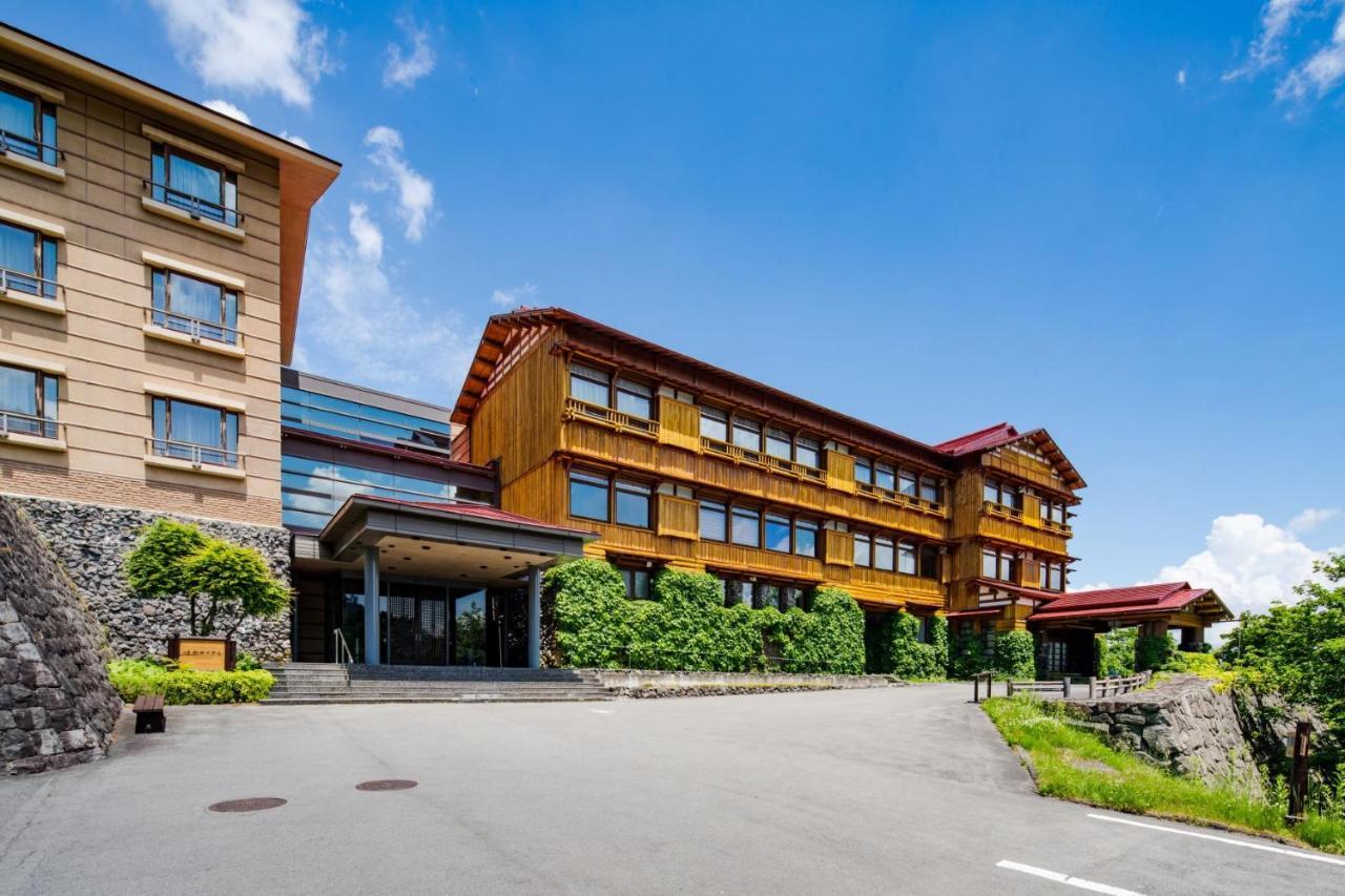 Towada Hotel Kosaka Ngoại thất bức ảnh