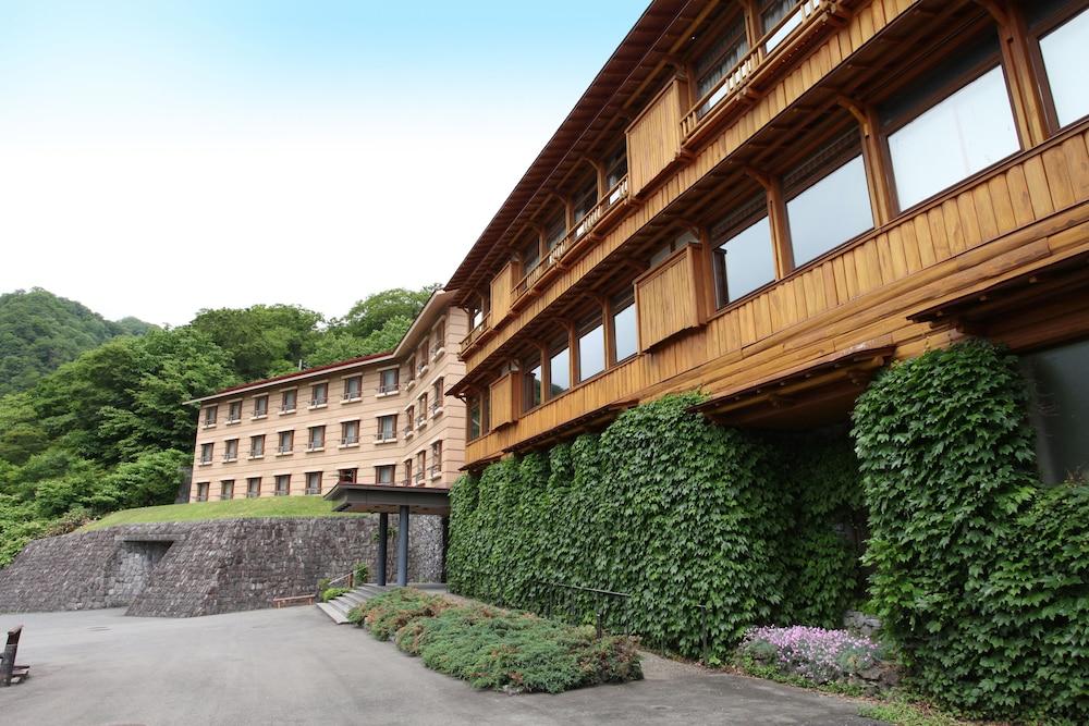 Towada Hotel Kosaka Ngoại thất bức ảnh