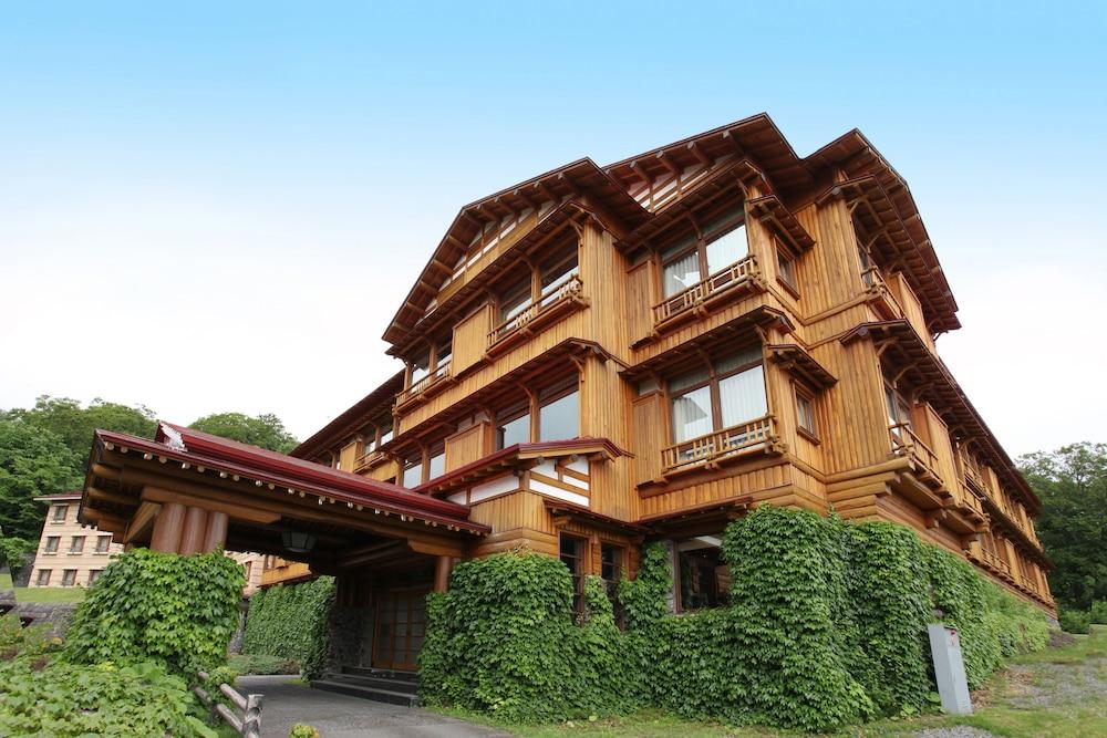 Towada Hotel Kosaka Ngoại thất bức ảnh
