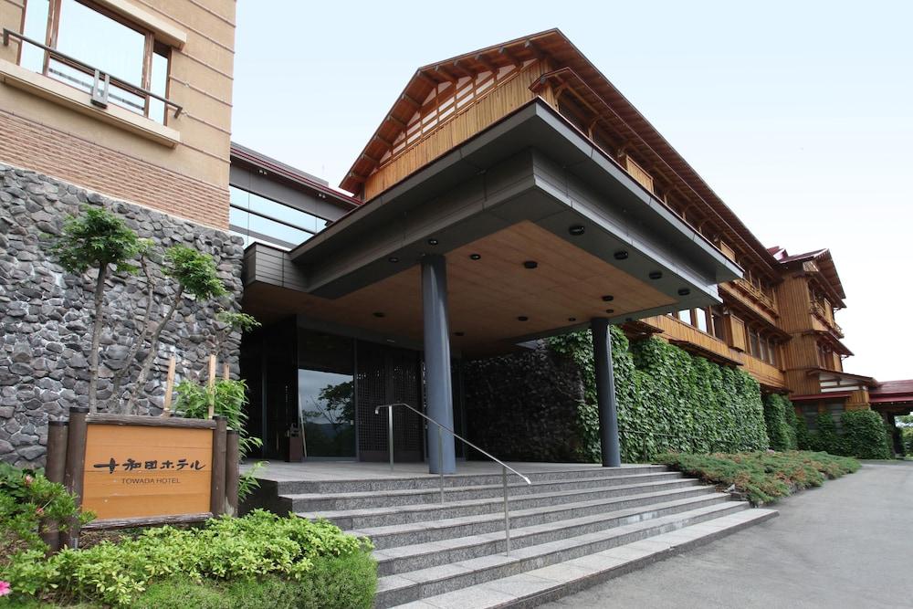 Towada Hotel Kosaka Ngoại thất bức ảnh