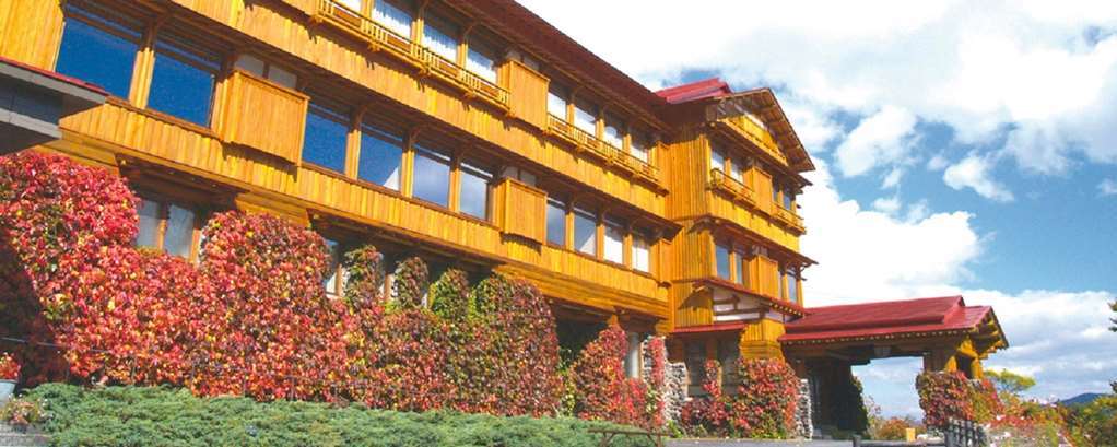 Towada Hotel Kosaka Ngoại thất bức ảnh