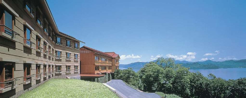 Towada Hotel Kosaka Ngoại thất bức ảnh