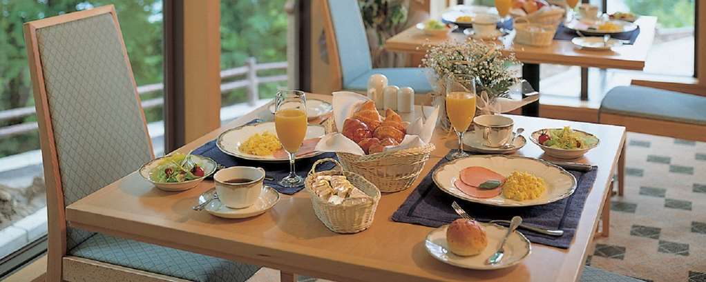 Towada Hotel Kosaka Nhà hàng bức ảnh