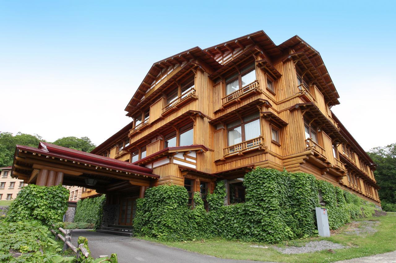 Towada Hotel Kosaka Ngoại thất bức ảnh