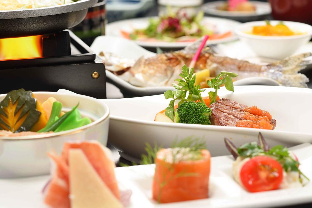 Towada Hotel Kosaka Ngoại thất bức ảnh