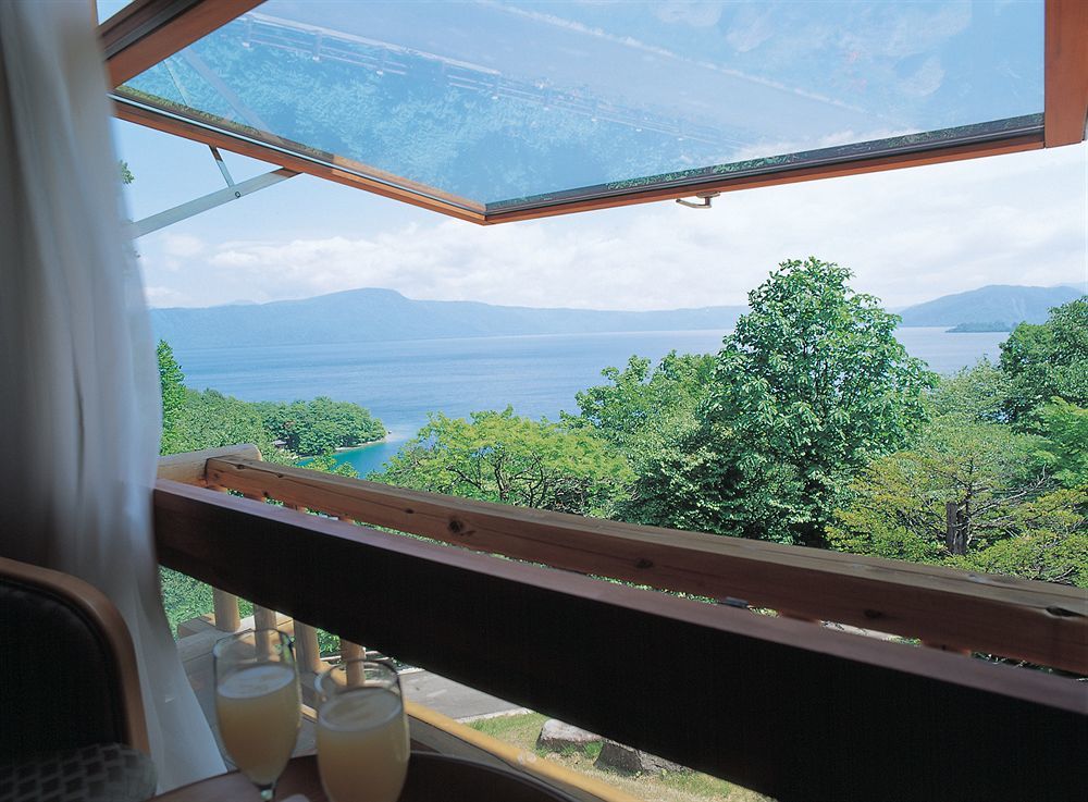 Towada Hotel Kosaka Ngoại thất bức ảnh